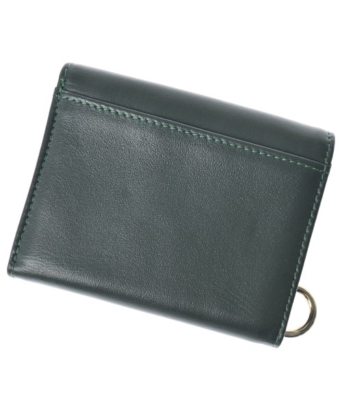 Hashibami（ハシバミ）財布・コインケース 緑 サイズ:- レディース/2200660411170