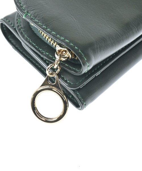 Hashibami（ハシバミ）財布・コインケース 緑 サイズ:- レディース/2200660411170