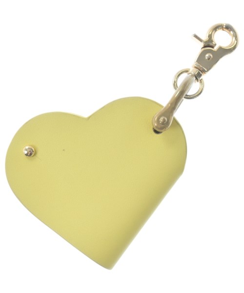 Hashibami(ハシバミ)キーケース・キーホルダー 黄 サイズ:-/2200660221038