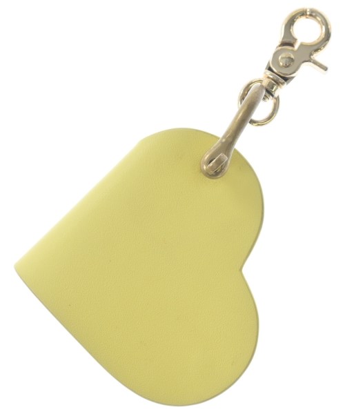 Hashibami（ハシバミ）キーケース・キーホルダー 黄 サイズ:- レディース/2200660221038