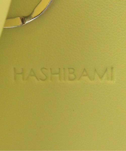 Hashibami（ハシバミ）キーケース・キーホルダー 黄 サイズ:- レディース/2200660221038