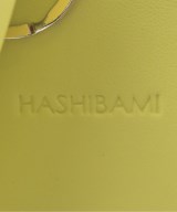 Hashibami（ハシバミ）キーケース・キーホルダー 黄 サイズ:- レディース/2200660221038