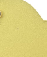 Hashibami（ハシバミ）キーケース・キーホルダー 黄 サイズ:- レディース/2200660221038