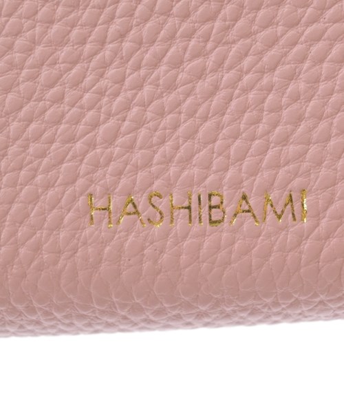 Hashibami（ハシバミ）財布・コインケース ピンク サイズ:- レディース/2200711415096