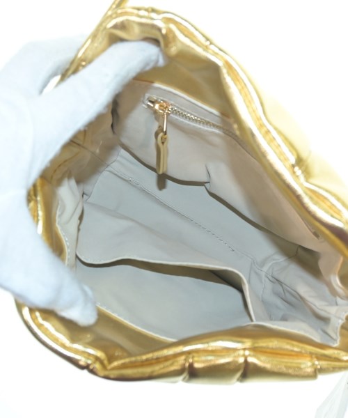 Hashibami（ハシバミ）ショルダーバッグ ゴールド サイズ:- レディース/2200646105048