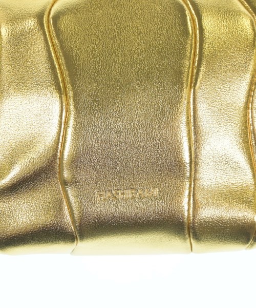 Hashibami（ハシバミ）ショルダーバッグ ゴールド サイズ:- レディース/2200646105048