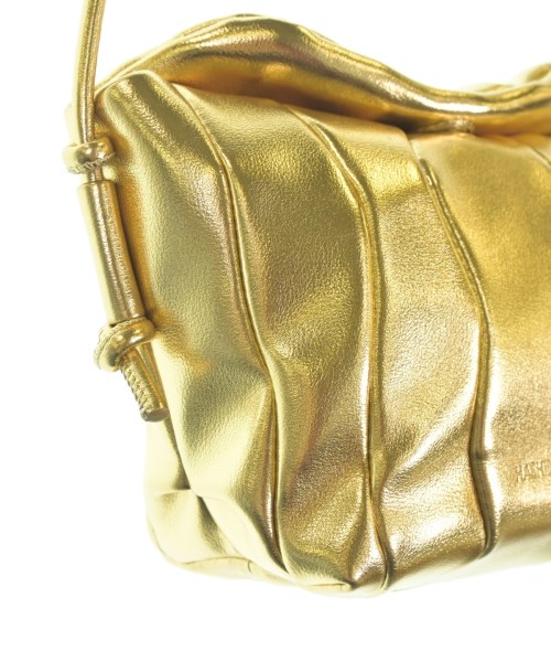 Hashibami（ハシバミ）ショルダーバッグ ゴールド サイズ:- レディース/2200646105048