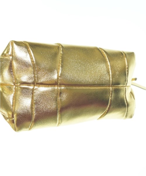 Hashibami（ハシバミ）ショルダーバッグ ゴールド サイズ:- レディース/2200646105048