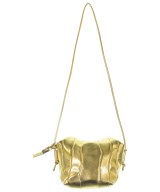 Hashibami（ハシバミ）ショルダーバッグ ゴールド サイズ:- レディース/2200646105048