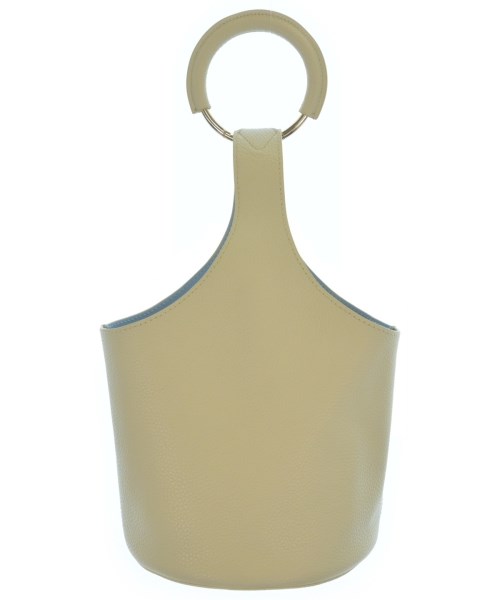 Hashibami(ハシバミ)ハンドバッグ 白 サイズ:-/2200634249396