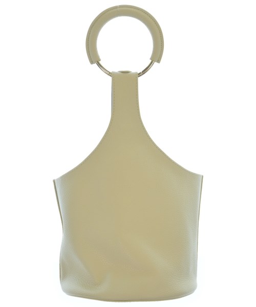 Hashibami（ハシバミ）ハンドバッグ 白 サイズ:- レディース/2200634249396