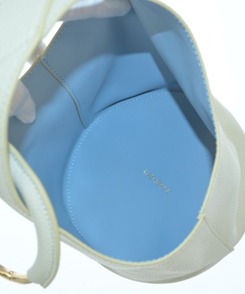 Hashibami（ハシバミ）ハンドバッグ 白 サイズ:- レディース/2200634249396