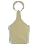 Hashibami（ハシバミ）ハンドバッグ 白 サイズ:- レディース/2200634249396