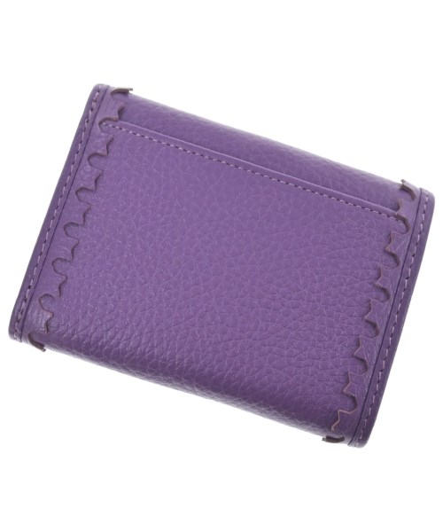 Hashibami（ハシバミ）財布・コインケース 紫 サイズ:- レディース/2200640787141