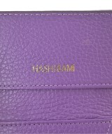 Hashibami（ハシバミ）財布・コインケース 紫 サイズ:- レディース/2200640787141
