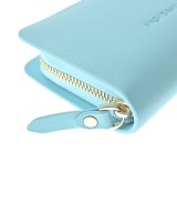 Hashibami（ハシバミ）カードケース 青 サイズ:- レディース/2200649148134