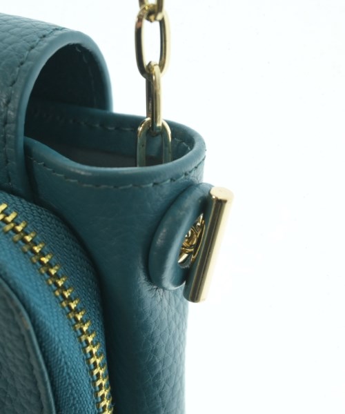 Hashibami（ハシバミ）ショルダーバッグ 青 サイズ:- レディース/2200649962396