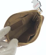 Hashibami（ハシバミ）ポーチ 茶 サイズ:- レディース/2200664297121