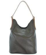 Hashibami（ハシバミ）ショルダーバッグ 茶 サイズ:- レディース/2200725077051