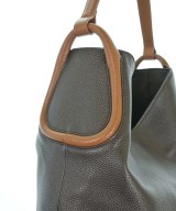 Hashibami（ハシバミ）ショルダーバッグ 茶 サイズ:- レディース/2200725077051