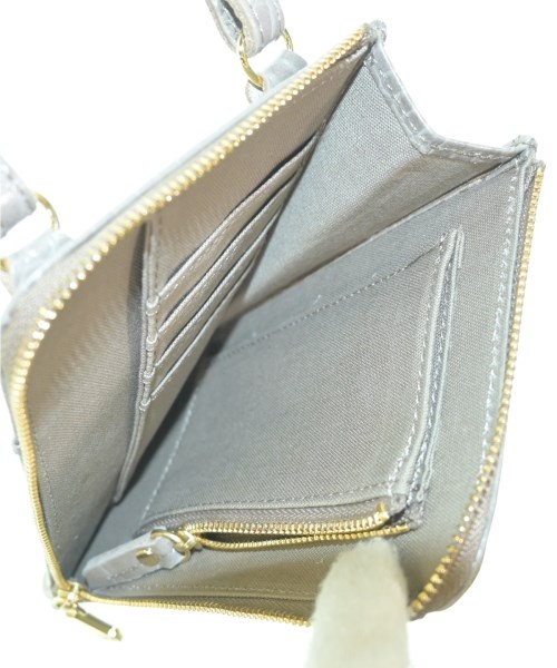 VIOLA d'ORO（ヴィオラドーロ）ショルダーバッグ ベージュ サイズ:- レディース/2200620661089