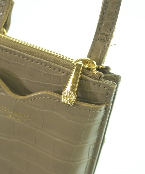 VIOLA d'ORO（ヴィオラドーロ）ショルダーバッグ ベージュ サイズ:- レディース/2200620661089