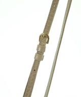 VIOLA d'ORO（ヴィオラドーロ）ショルダーバッグ ベージュ サイズ:- レディース/2200620661089