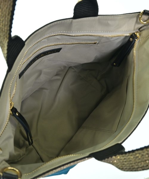 VIOLA d'ORO（ヴィオラドーロ）ハンドバッグ 青 サイズ:- レディース/2200635656308