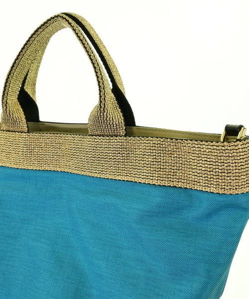 VIOLA d'ORO（ヴィオラドーロ）ハンドバッグ 青 サイズ:- レディース/2200635656308