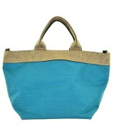 VIOLA d'ORO（ヴィオラドーロ）ハンドバッグ 青 サイズ:- レディース/2200635656308