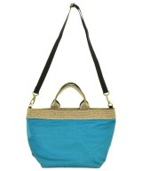 VIOLA d'ORO（ヴィオラドーロ）ハンドバッグ 青 サイズ:- レディース/2200635656308