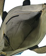 VIOLA d'ORO（ヴィオラドーロ）ハンドバッグ 青 サイズ:- レディース/2200635656308