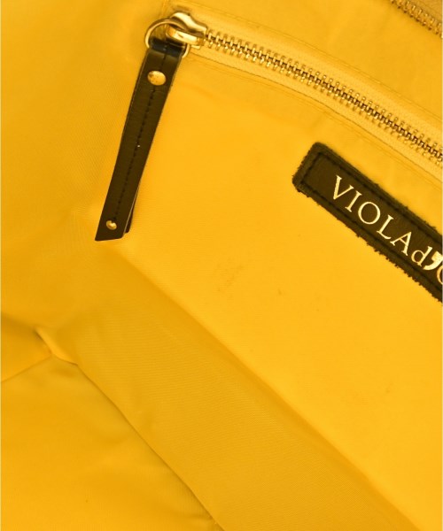 VIOLA d'ORO（ヴィオラドーロ）ハンドバッグ 紺 サイズ:- レディース/2200629876057