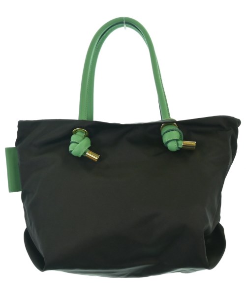 VIOLA d'ORO（ヴィオラドーロ）トートバッグ 黒 サイズ:- レディース/2200634659096