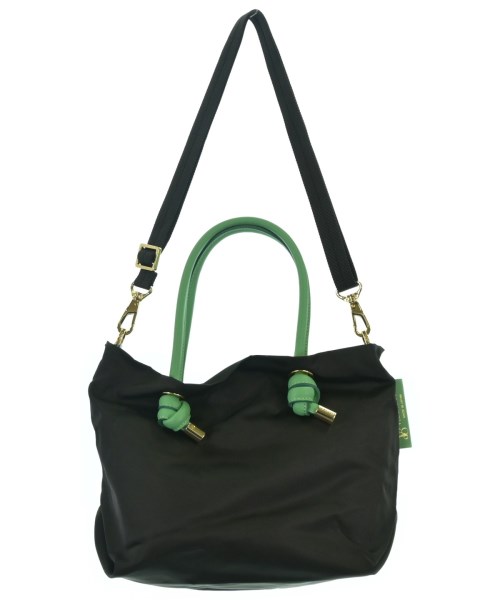 VIOLA d'ORO（ヴィオラドーロ）トートバッグ 黒 サイズ:- レディース/2200634659096