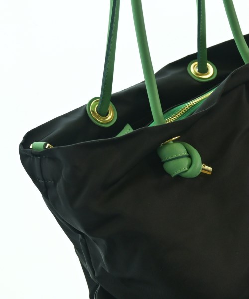 VIOLA d'ORO（ヴィオラドーロ）トートバッグ 黒 サイズ:- レディース/2200634659096