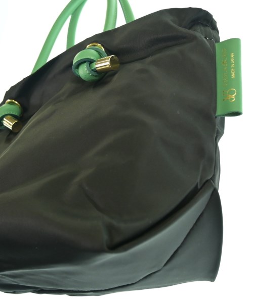 VIOLA d'ORO（ヴィオラドーロ）トートバッグ 黒 サイズ:- レディース/2200634659096