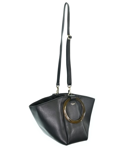 VIOLA d'ORO（ヴィオラドーロ）ショルダーバッグ 黒 サイズ:- レディース/2200643367050