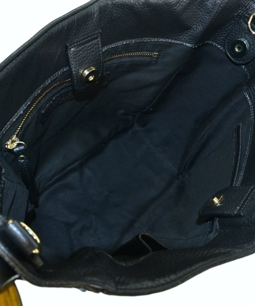 VIOLA d'ORO（ヴィオラドーロ）ショルダーバッグ 黒 サイズ:- レディース/2200643367050