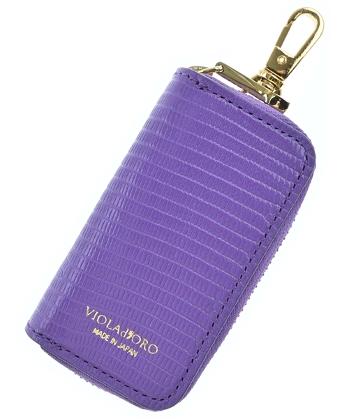 ヴィオラドーロ(VIOLA d'ORO)のVIOLA d'ORO キーケース・キーホルダー