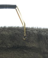 VIOLA d'ORO（ヴィオラドーロ）ハンドバッグ グレー サイズ:- レディース/2200619137076