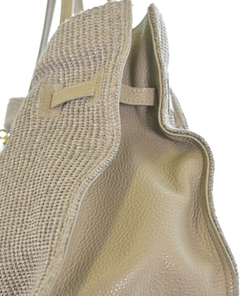 VIOLA d'ORO（ヴィオラドーロ）トートバッグ グレー サイズ:- レディース/2200613547192