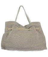 VIOLA d'ORO（ヴィオラドーロ）トートバッグ グレー サイズ:- レディース/2200613547192