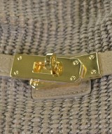 VIOLA d'ORO（ヴィオラドーロ）トートバッグ グレー サイズ:- レディース/2200613547192