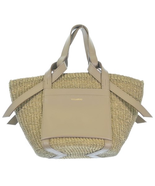 ヴィオラドーロ(VIOLA d'ORO)のVIOLA d'ORO かごバッグ