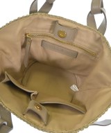 VIOLA d'ORO（ヴィオラドーロ）かごバッグ グレー サイズ:- レディース/2200613547208