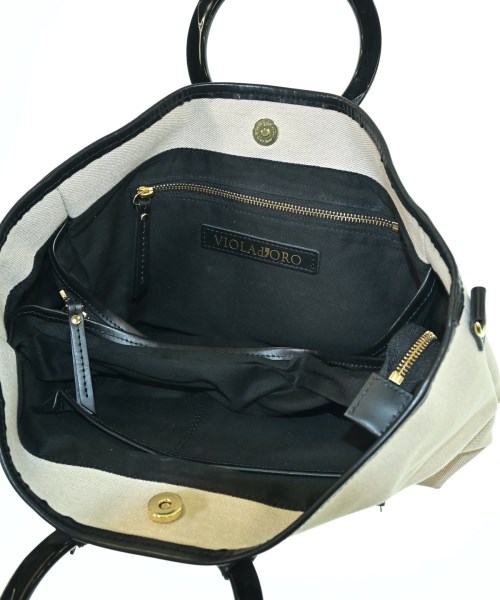 VIOLA d'ORO（ヴィオラドーロ）ショルダーバッグ 白 サイズ:- レディース/2200621886047