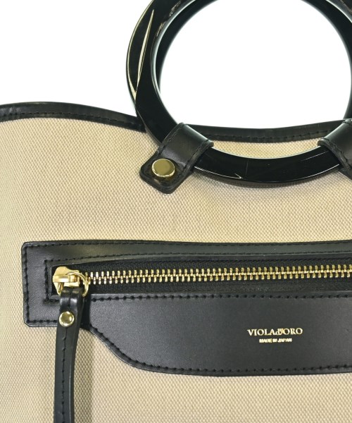 VIOLA d'ORO（ヴィオラドーロ）ショルダーバッグ 白 サイズ:- レディース/2200621886047