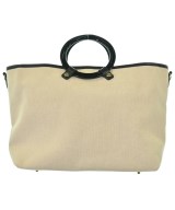 VIOLA d'ORO（ヴィオラドーロ）ショルダーバッグ 白 サイズ:- レディース/2200621886047