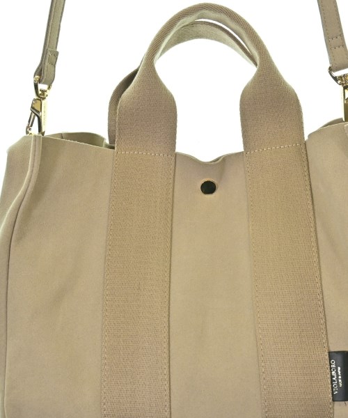 VIOLA d'ORO（ヴィオラドーロ）トートバッグ ベージュ サイズ:- レディース/2200621886061